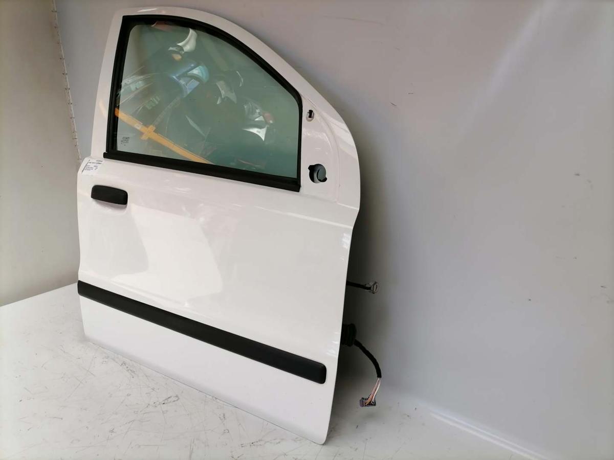 Fiat Panda 169 original Tür vorn rechts 268 Bianco weiß BJ12
